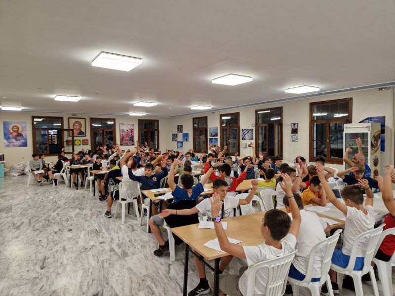 Κατασκήνωση Μητροπόλεως Δράμας